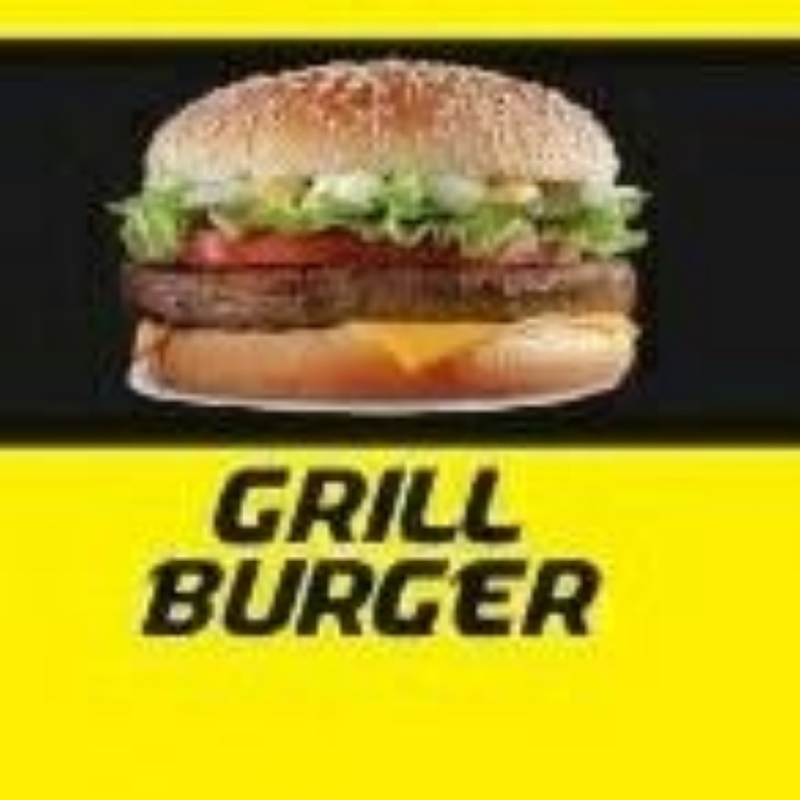 Grill Beef Burger