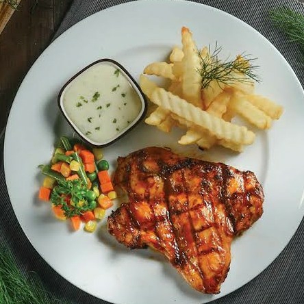 Grilld Chicken Steak