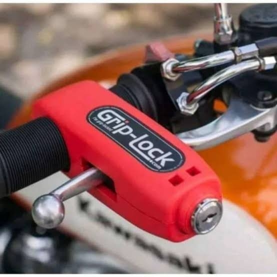 Grip Lock Safety Bike