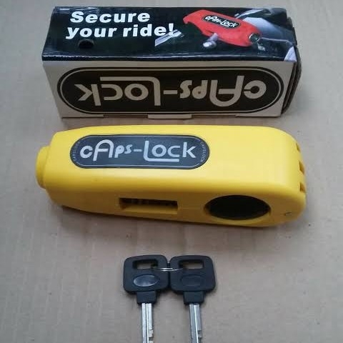 Grip Lock Safety Bike 2