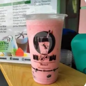 Guava Smoothie Large 22 Ons 