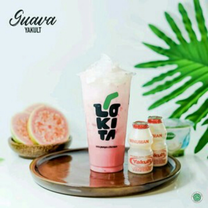 Guava Yakult