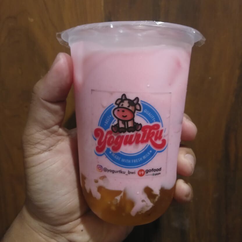 Guava Yoghurt