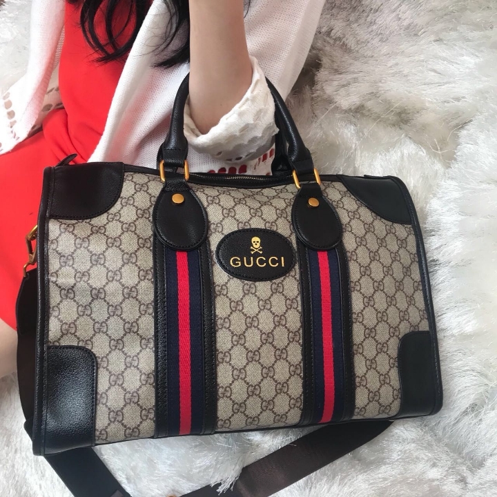 Gucci Keepall Bandou