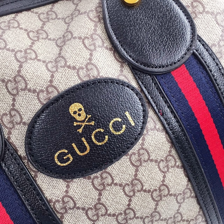 Gucci Keepall Bandou 2