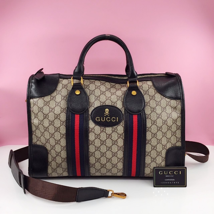 Gucci Keepall Bandou 3