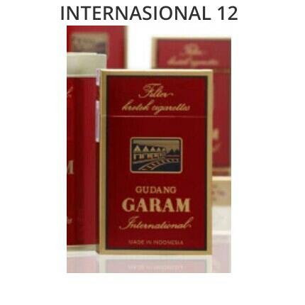 Gudang Garam Internasional