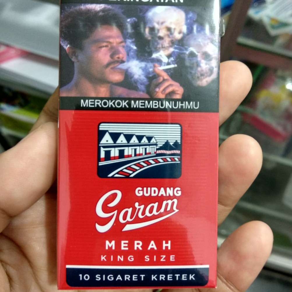 GG Merah Isi 10