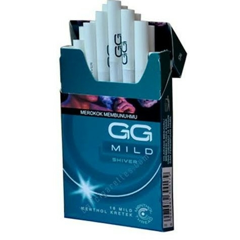 Gudang Garam Shiver Menthol