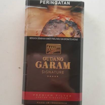 Gudang Garam Signature