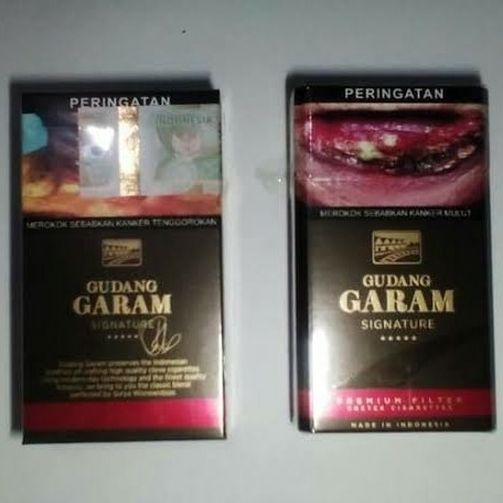 Gudang Garam Signature