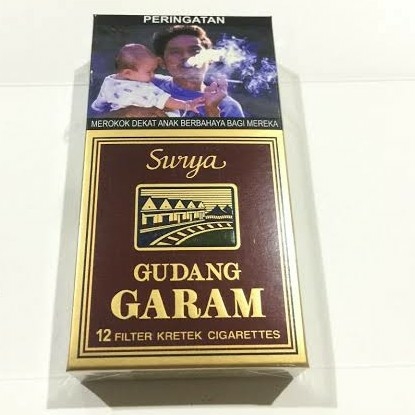 Gudang Garam Surya 12