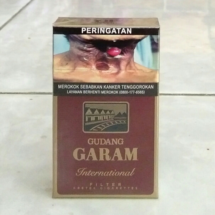 Gudang Gatam Filter