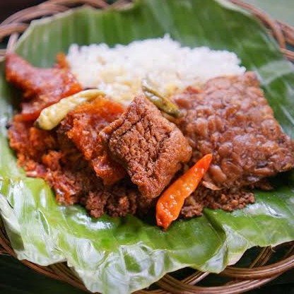 Gudeg Paket 1