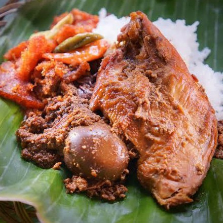 Gudeg Paket 2