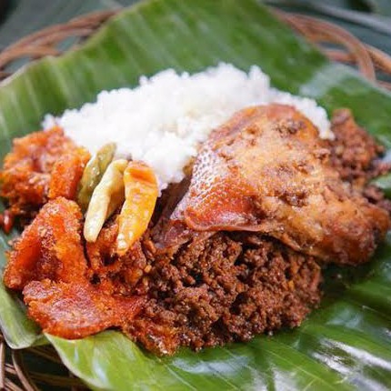 Gudeg Paket 3 