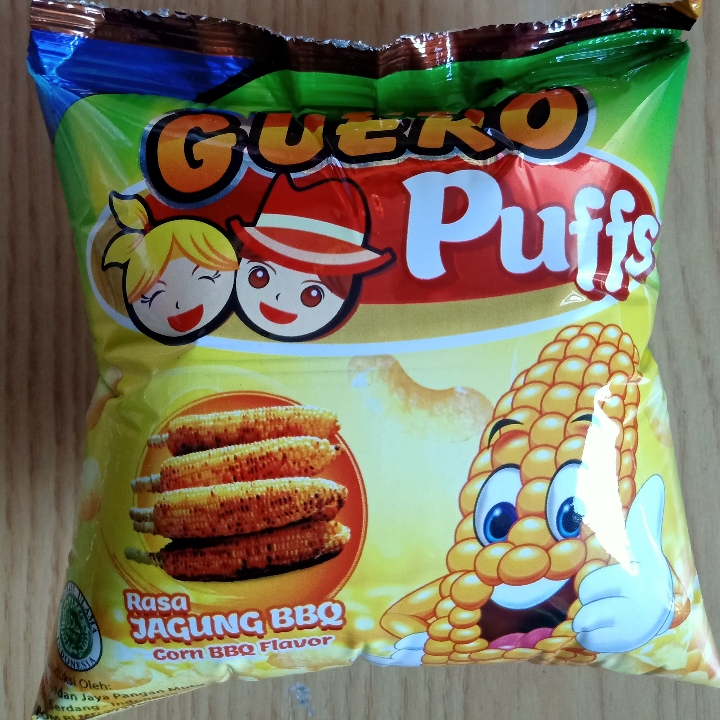 Guero Puffs