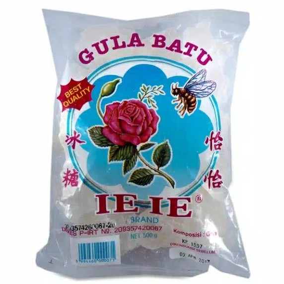 Gula Batu IE IE