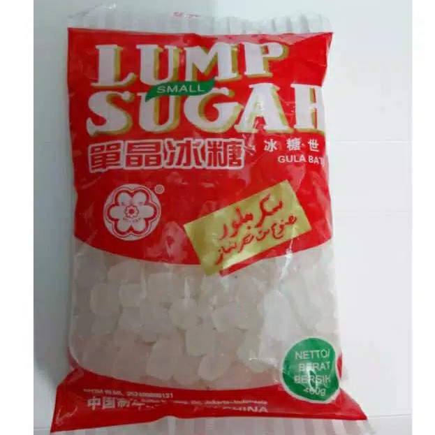 Gula Batu Lump Sugar 400gr