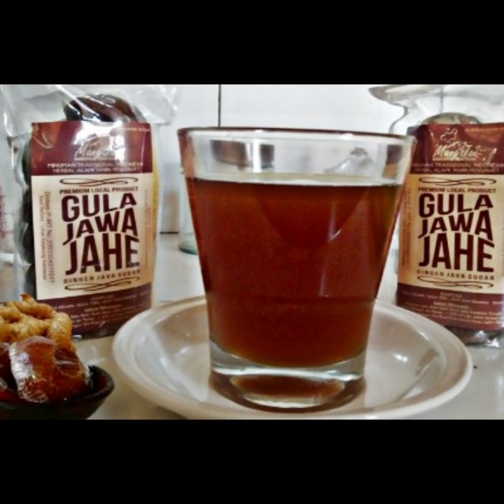 Gula Jawa Jahe