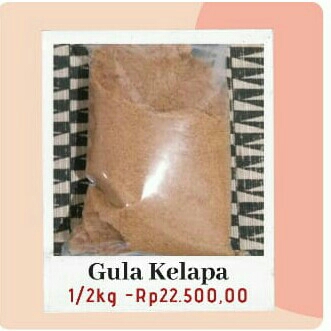 Gula Kelapa 