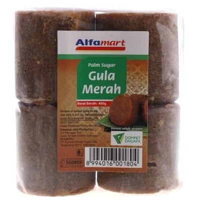 Gula Merah 400gram