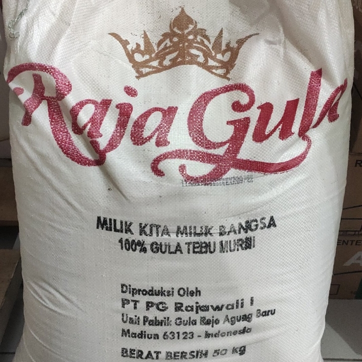 Gula Pasir Karung