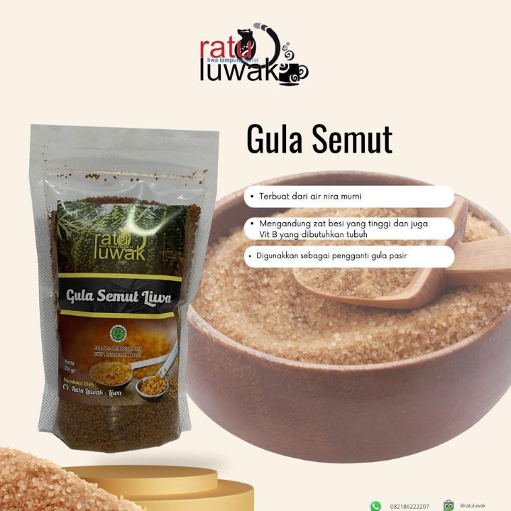 Gula Semut 