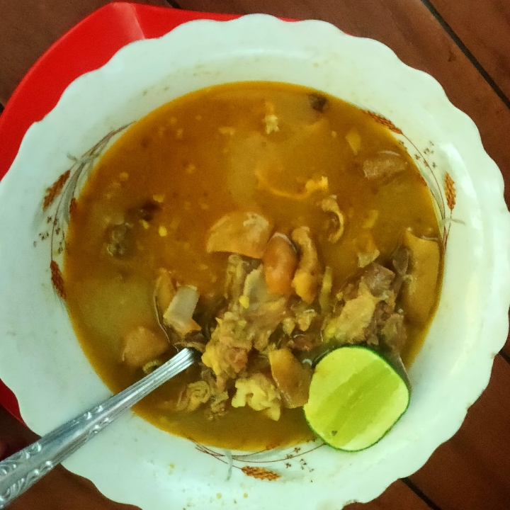 Gulai Kambing Cak Mol