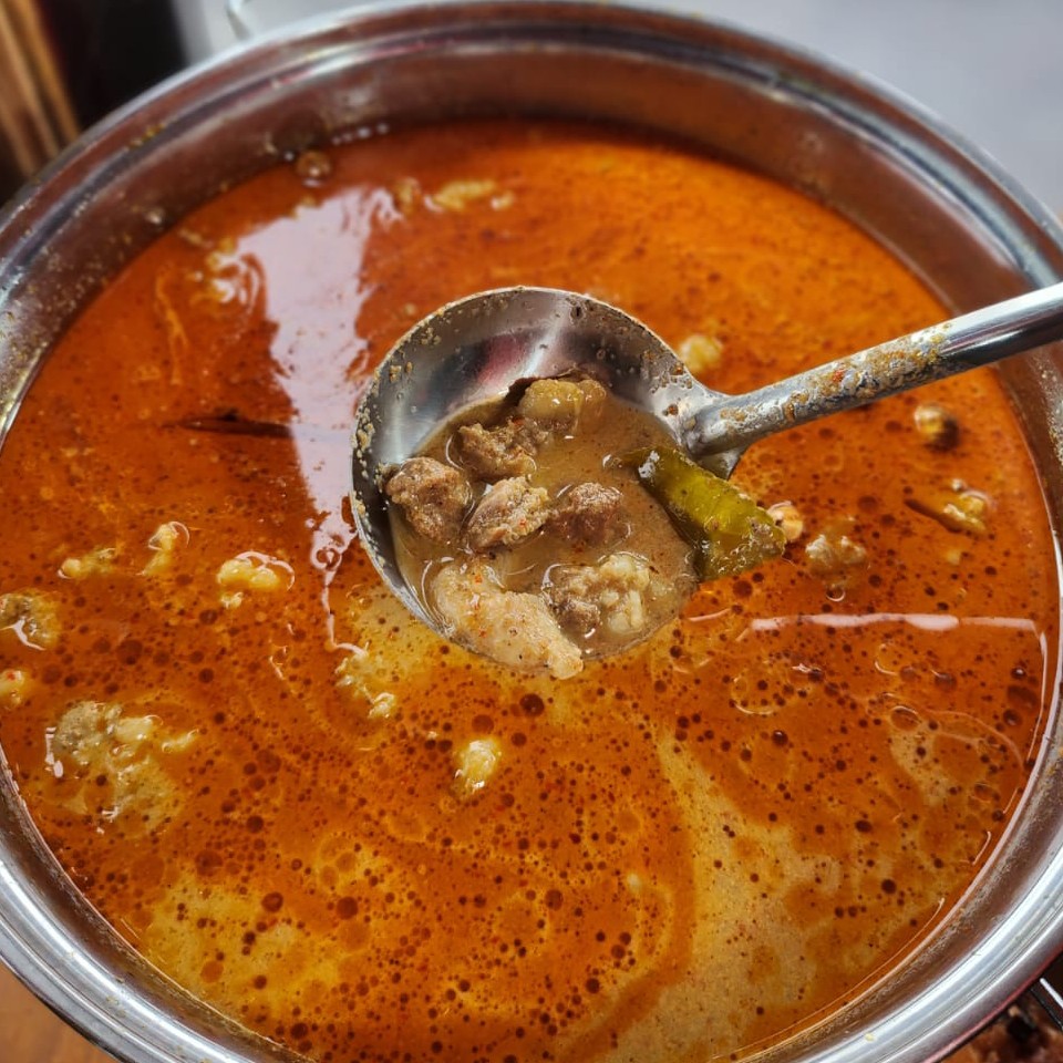 Gulai Atau Kikil