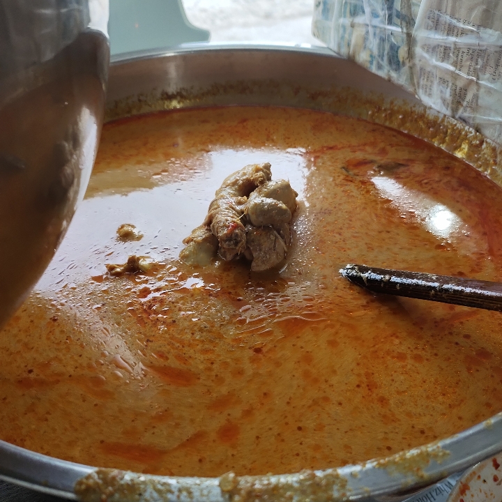 Gulai Ayam 