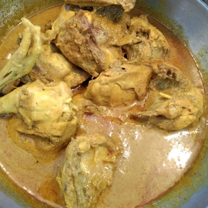 Gulai Ayam