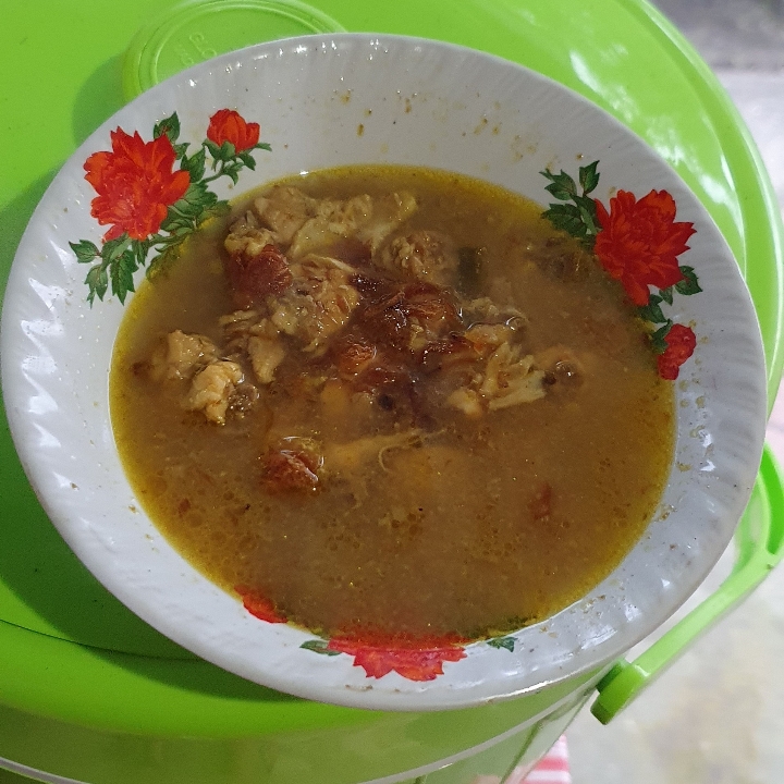 Gulai Ayam