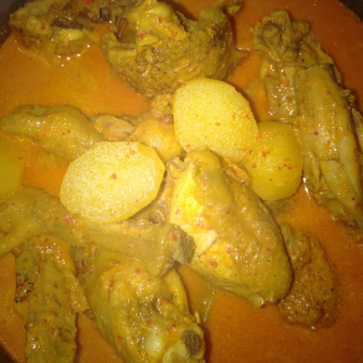 Gulai Ayam