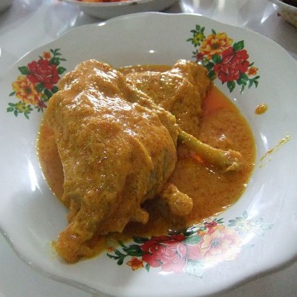 Gulai Ayam