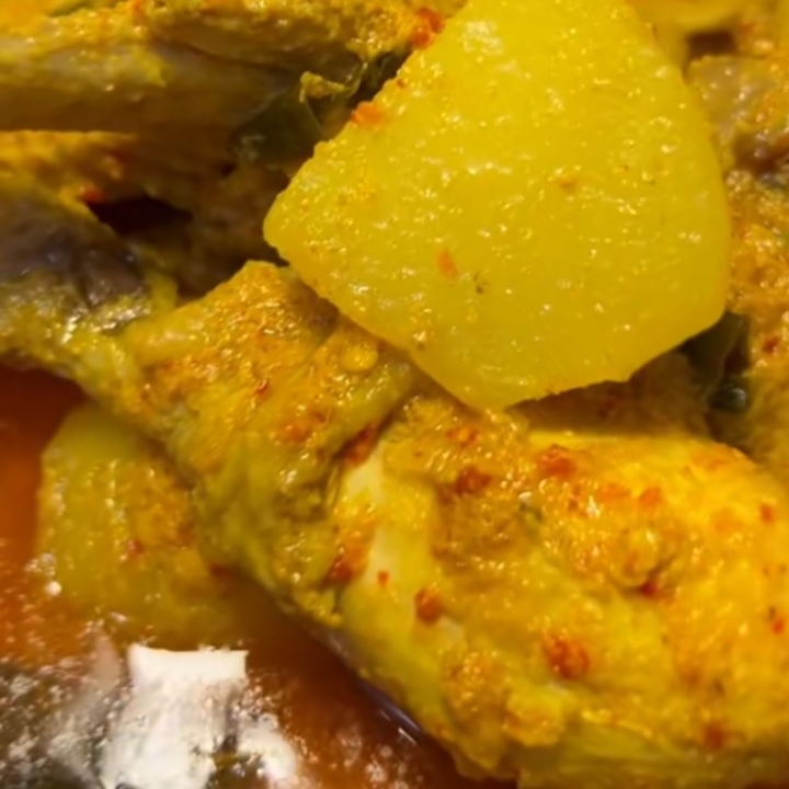 Gulai Ayam 2