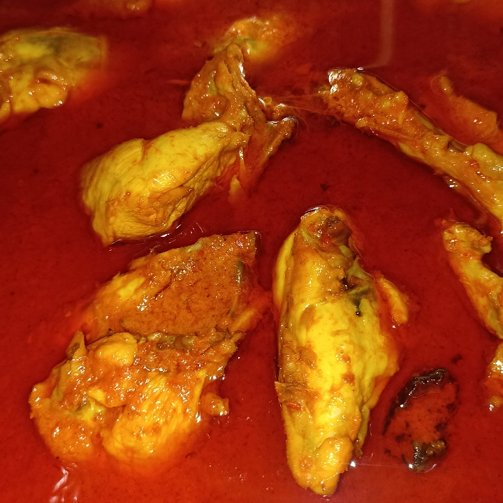 Gulai Ayam 4