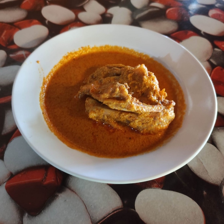 Gulai Ayam Kampung