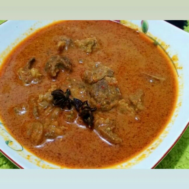 Gulai Cincang