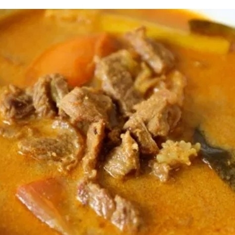 Gulai Daging Kambing