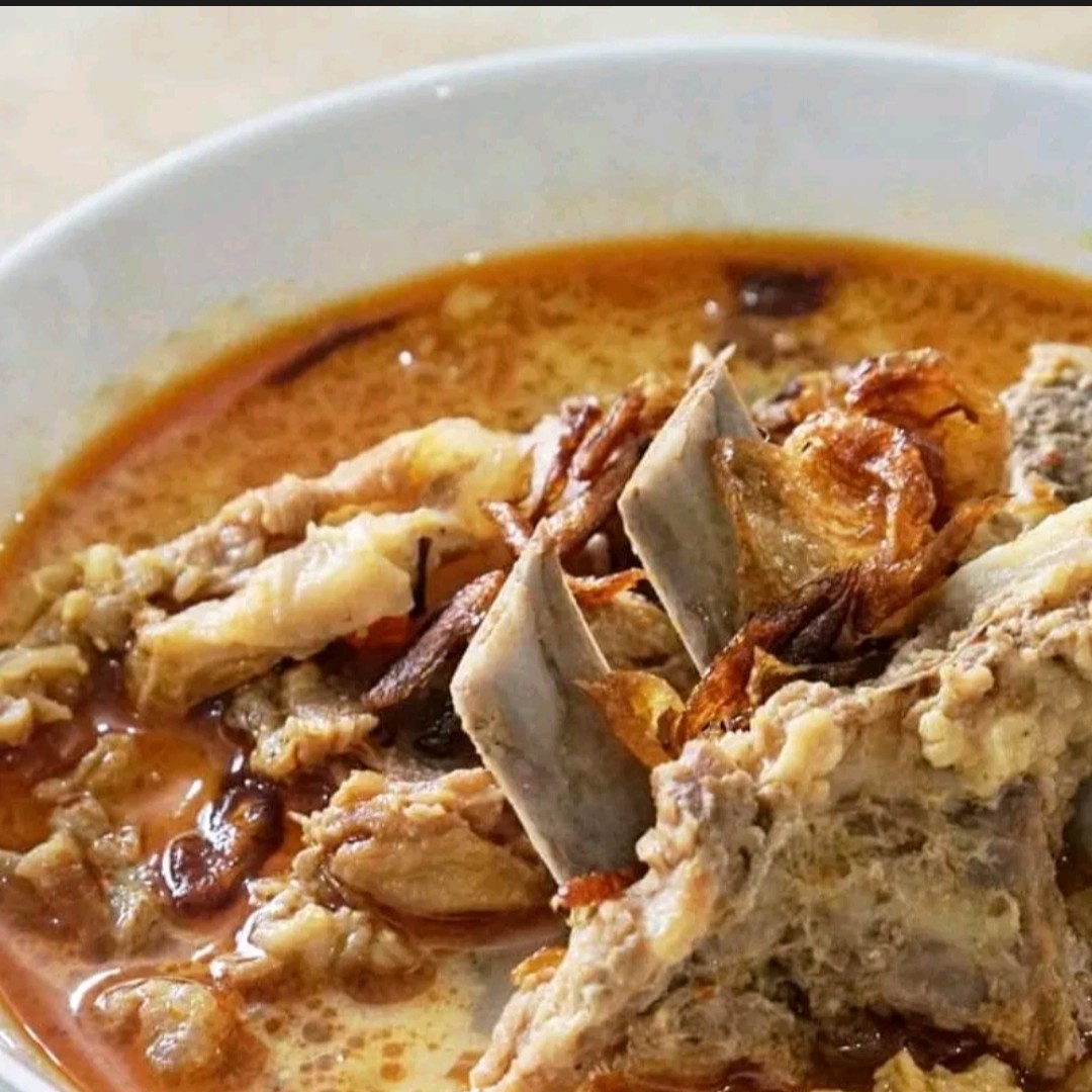 Gulai Daging Sapi