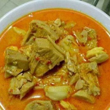 Gulai Gori