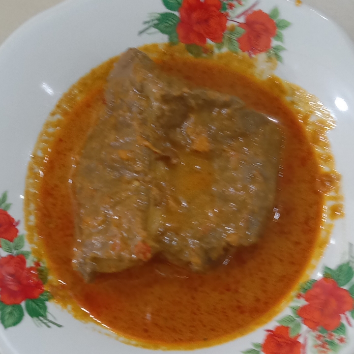 Gulai Hati