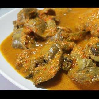 Gulai Hati Ayam