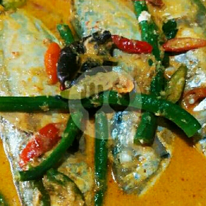 Gulai Ikan Gembung