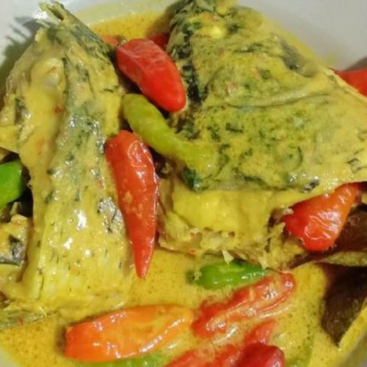 Gulai Ikan Mas