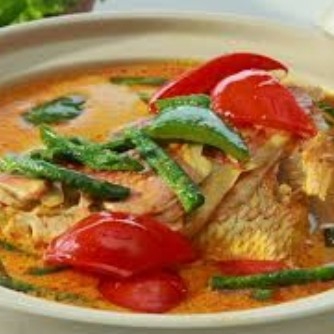 Gulai Ikan Nila