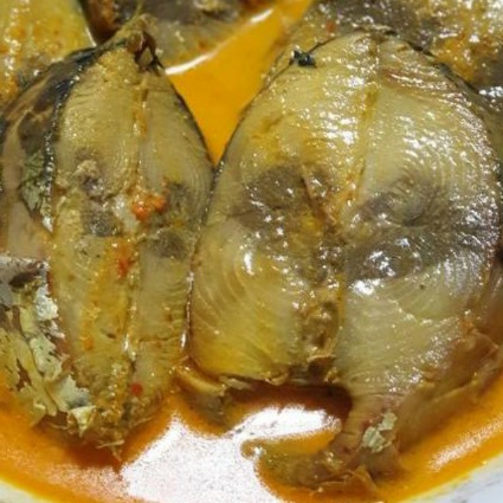 Gulai Ikan Tongkol