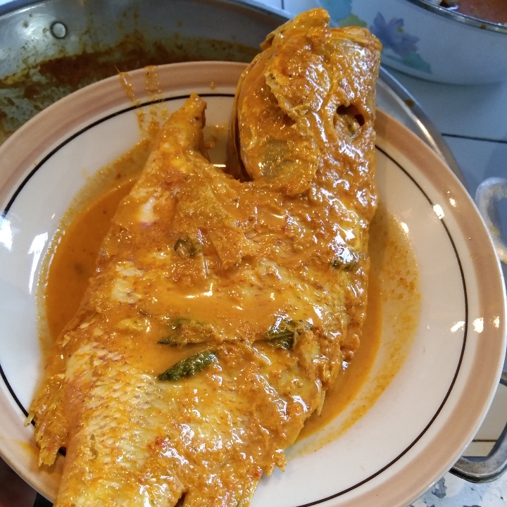 Gulai Kakap