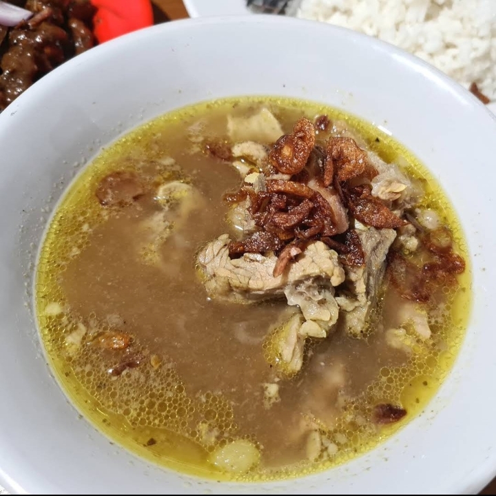 Gulai Kambing